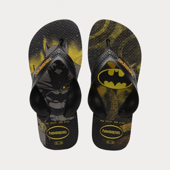 Havaianas Max Herois Kids' Flip Flops