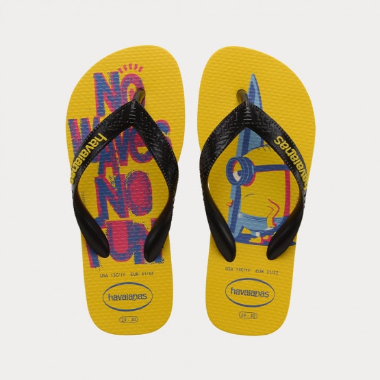 Havaianas Minions Kids' Flip Flops