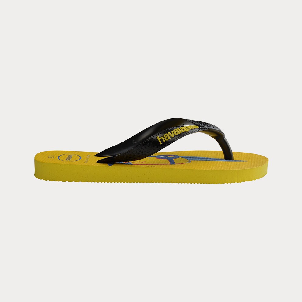 Havaianas Minions Παιδικές Σαγιονάρες