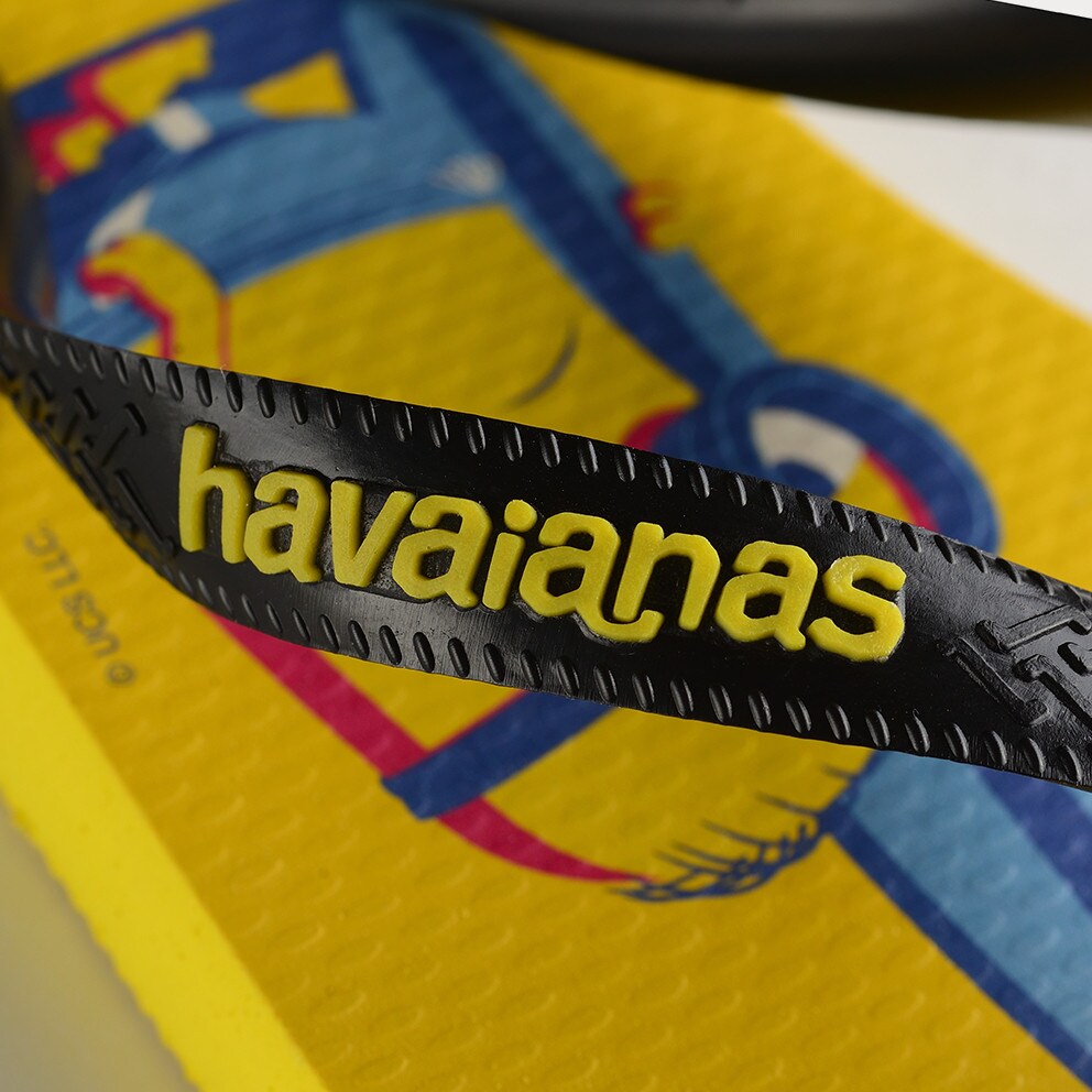 Havaianas Minions Παιδικές Σαγιονάρες