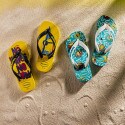 Havaianas Minions Παιδικές Σαγιονάρες