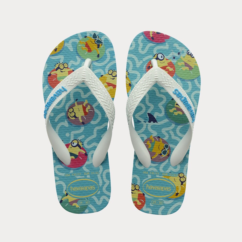 Havaianas Minions Παιδικές Σαγιονάρες