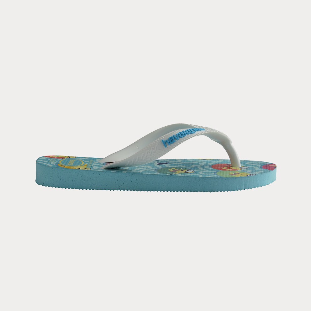 Havaianas Minions Παιδικές Σαγιονάρες
