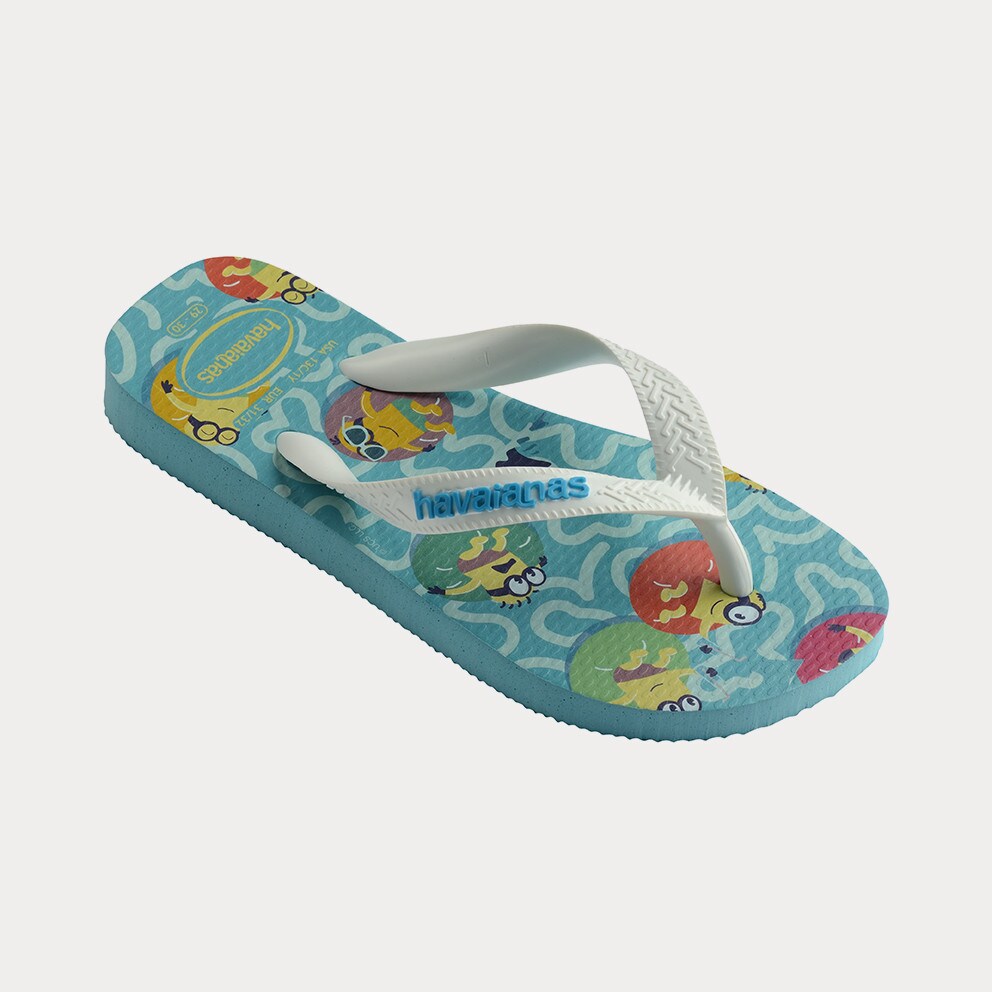 Havaianas Minions Παιδικές Σαγιονάρες