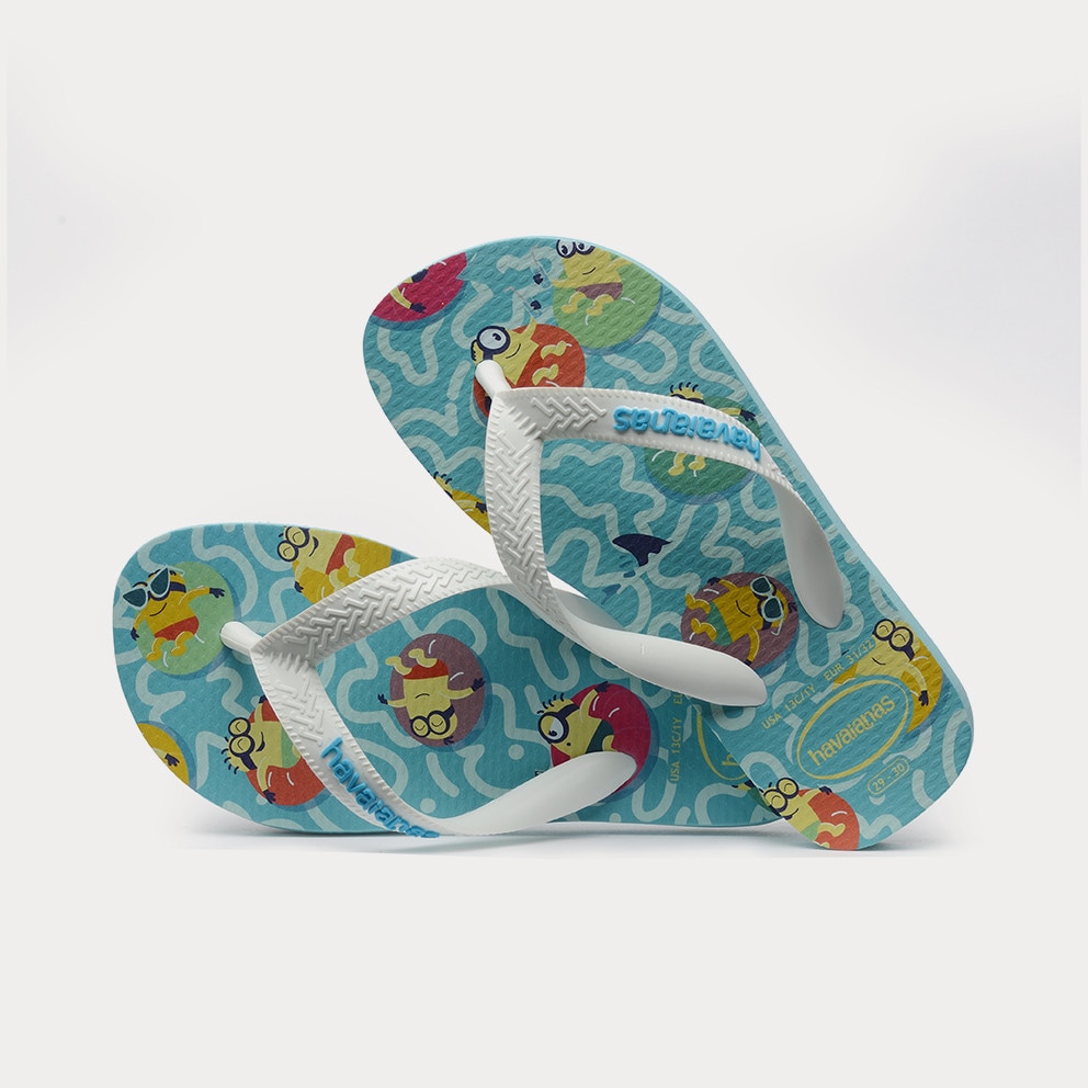 Havaianas Minions Παιδικές Σαγιονάρες