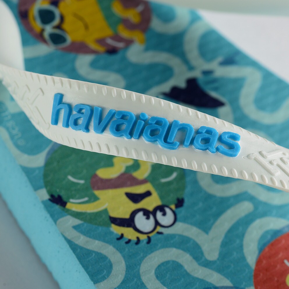Havaianas Minions Παιδικές Σαγιονάρες
