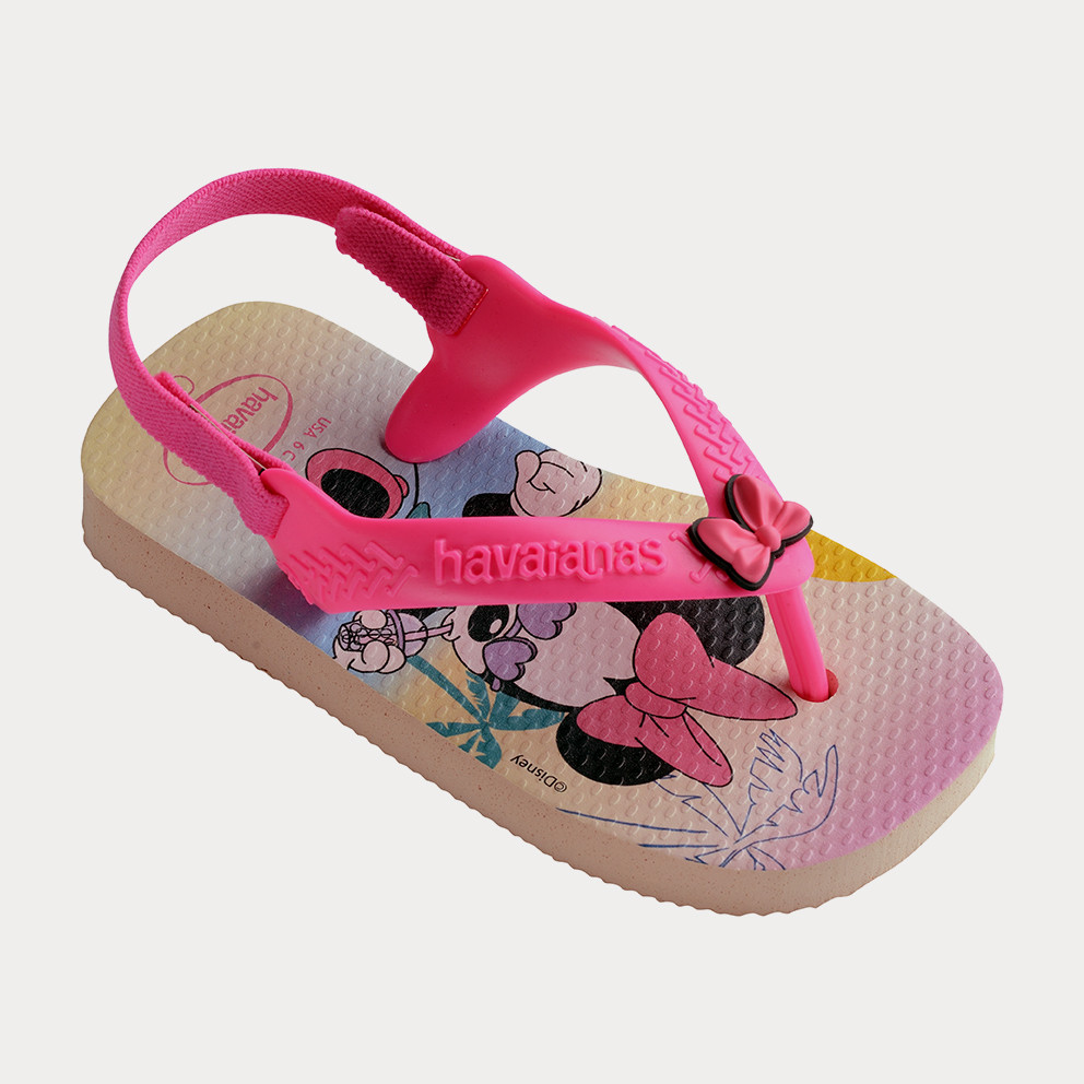 Havaianas Baby Disney Classics II Βρεφικές Σαγιονάρες