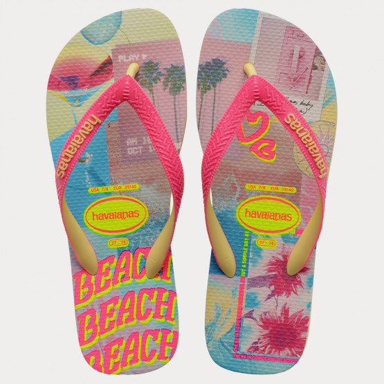 Havaianas Top Fashion Γυναικείες Σαγιονάρες