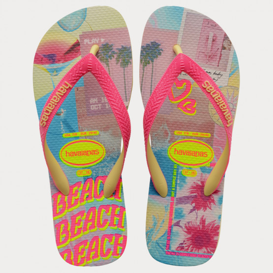 Havaianas Top Fashion Αντρικές Σαγιονάρες