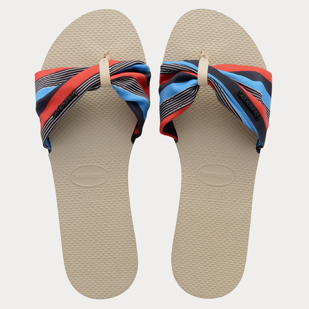 Havaianas Saint-Tropez Γυναικείες Σαγιονάρες