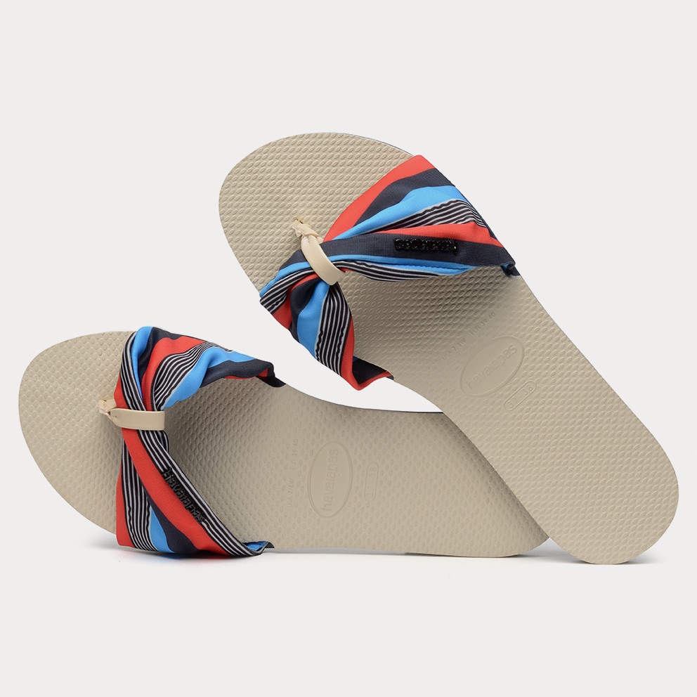 Havaianas Saint-Tropez Women's Flip Flops