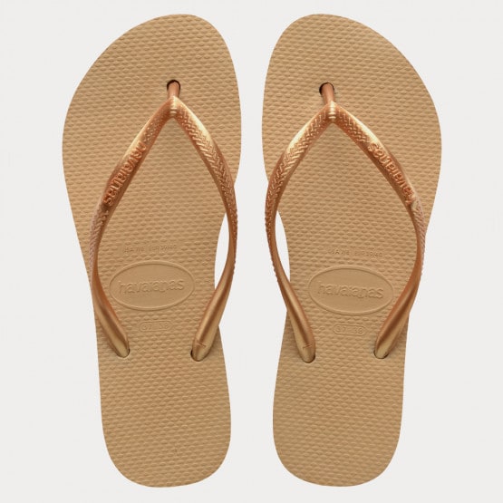 Havaianas Slim Flatform Γυναικείες Σαγιονάρες