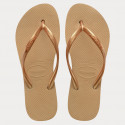 Havaianas Slim Flatform Γυναικείες Σαγιονάρες