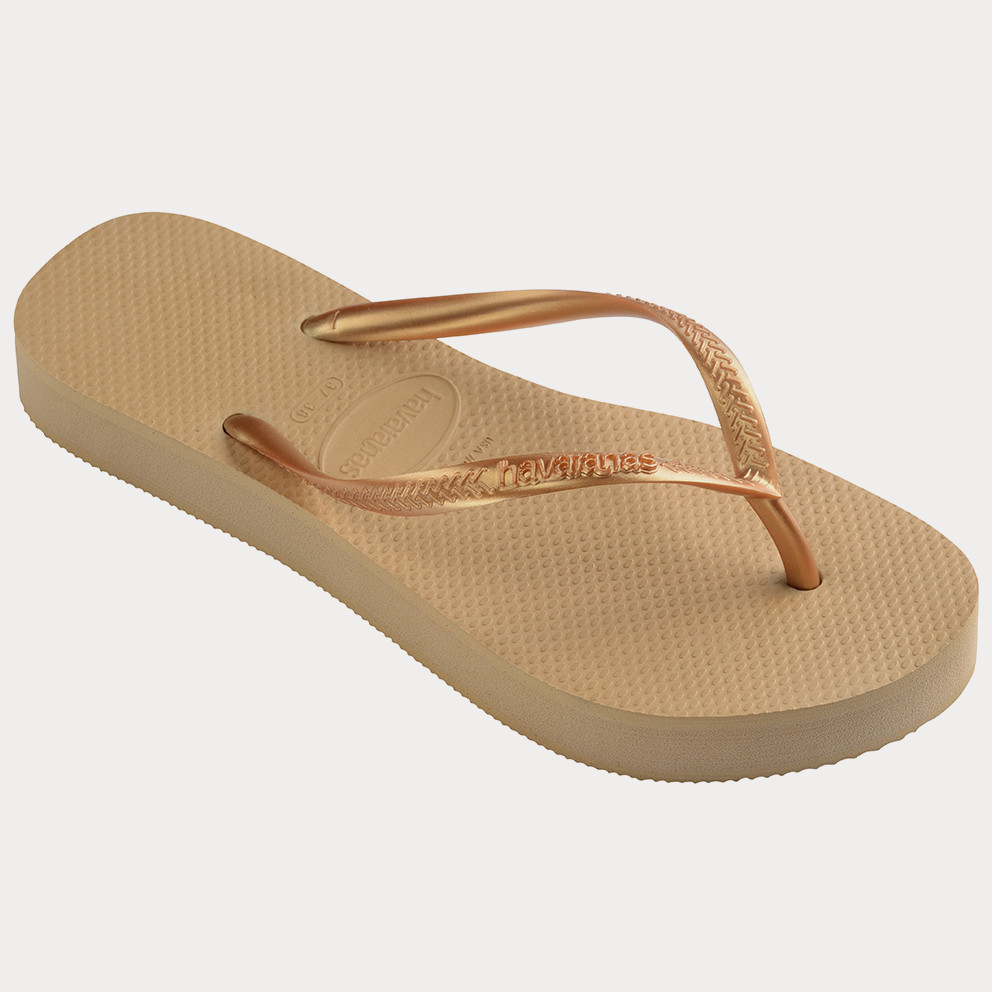 Havaianas Slim Flatform Women's Flip Flops