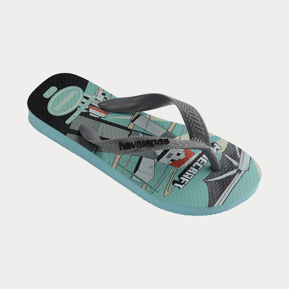 Havaianas Minecraft Παιδικές Σαγιονάρες