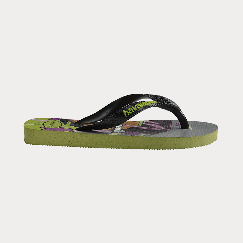 Havaianas Minecraft Kids Flip Flops