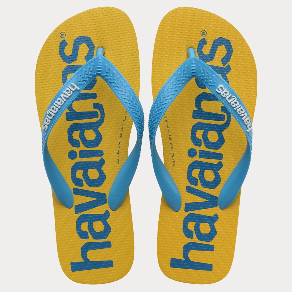 Havaianas Top Logomania 2 Ανδρικές Σαγιονάρες (9000107015_1912) Ανδρικά / Ανδρικά Παπούτσια / Ανδρικές Σαγιονάρες & Slides