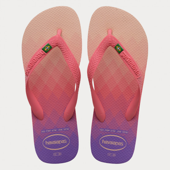 Havaianas Brasil Fresh Men's Flip Flops