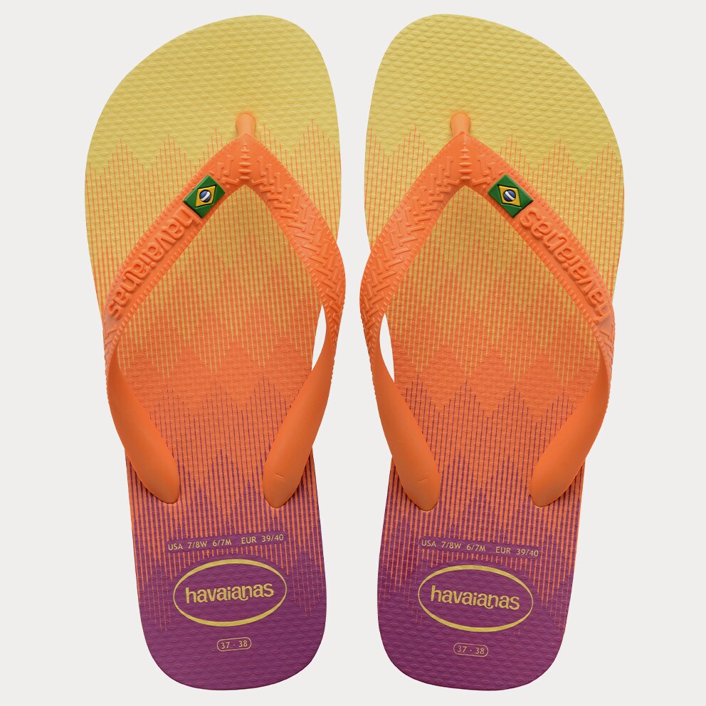 Havaianas Brasil Fresh Unisex Σαγιονάρες (9000107019_45329) Ανδρικά / Ανδρικά Παπούτσια / Ανδρικές Σαγιονάρες & Slides