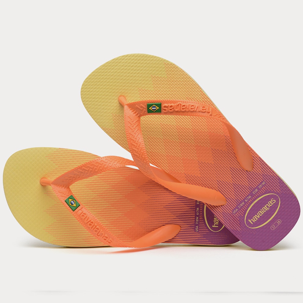 Havaianas Brasil Fresh Unisex Σαγιονάρες