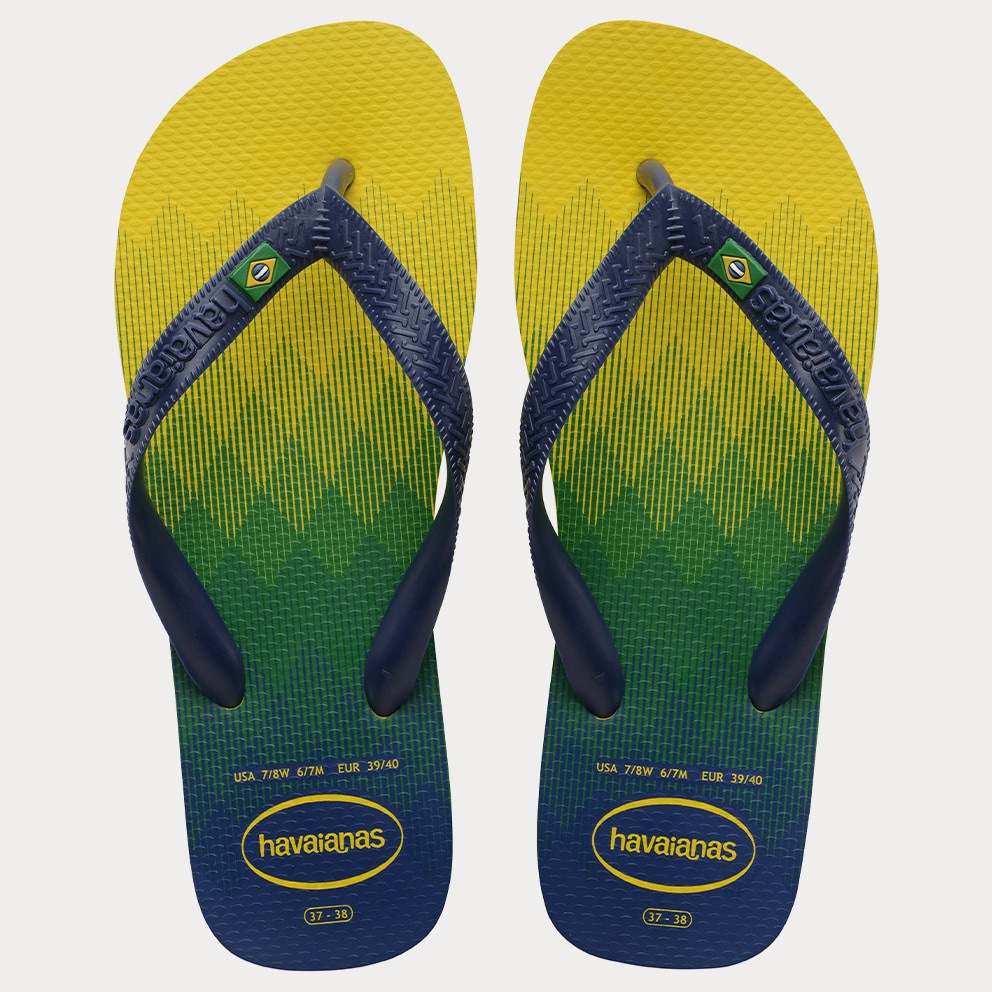 Havaianas Brasil Fresh Ανδρικές Σαγιονάρες (9000107020_59896) Ανδρικά / Ανδρικά Παπούτσια / Ανδρικές Σαγιονάρες & Slides