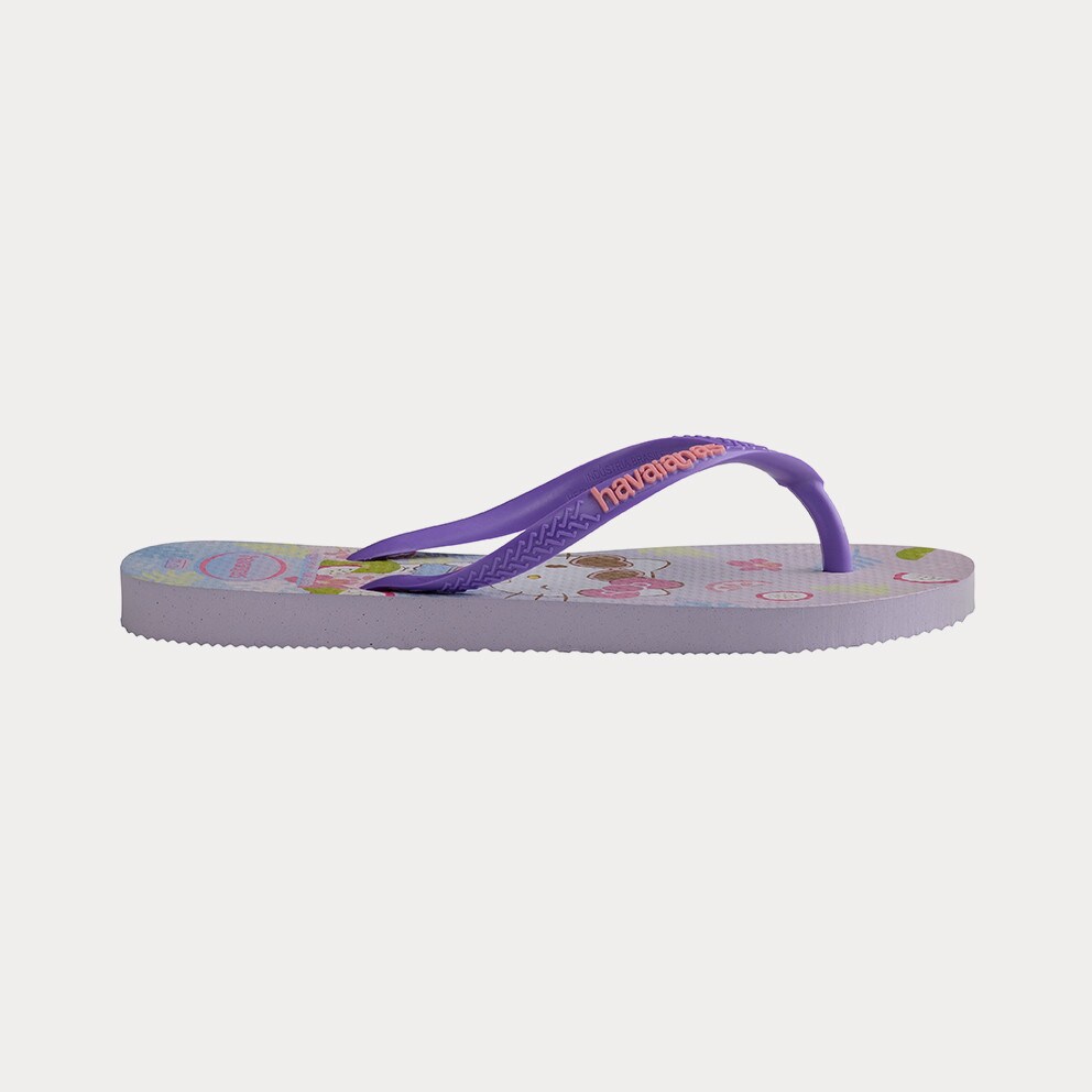 Havaianas Slim Hello Kitty Παιδικές Σαγιονάρες