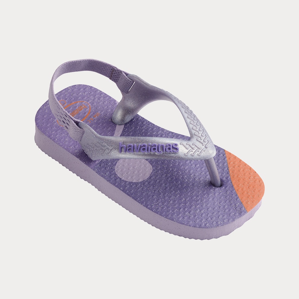 Havaianas Palette Glow Βρεφικά Σανδάλια