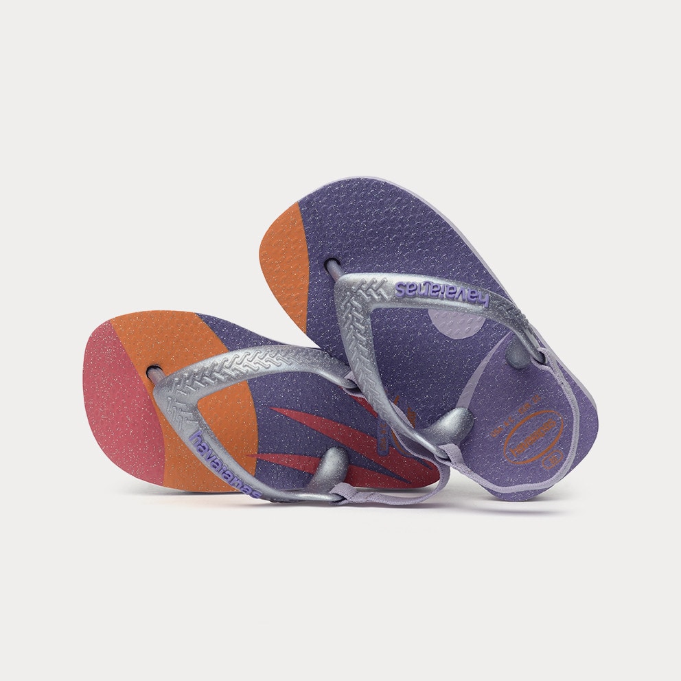 Havaianas Palette Glow Infant's Sandals