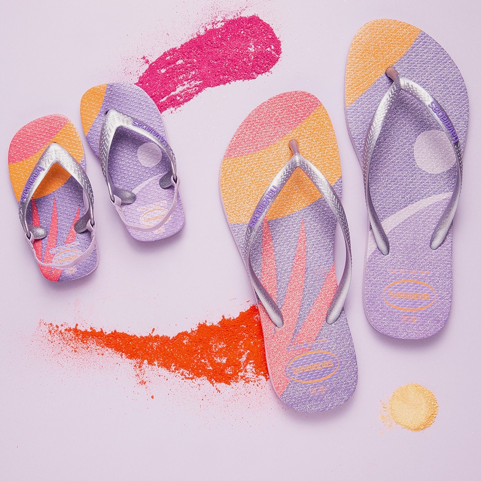 Havaianas Palette Glow Infant's Sandals