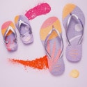 Havaianas Palette Glow Βρεφικά Σανδάλια