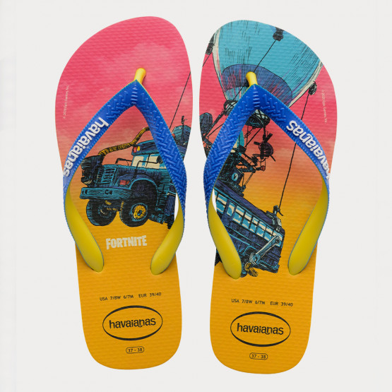 Havaianas Top Fortnite Unisex Σαγιονάρες