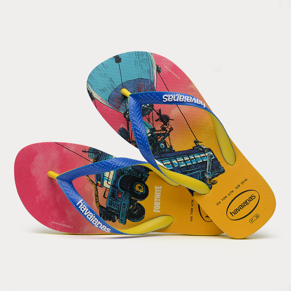 Havaianas Top Fortnite Unisex Σαγιονάρες