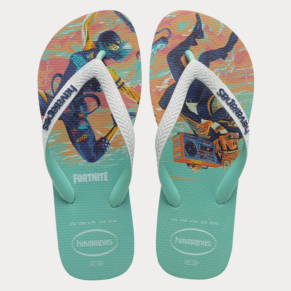  Havaianas Top Fortnite Unisex Σαγιονάρες (9000107037_45325) 2025