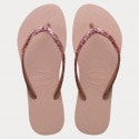 Havaianas Slim Logo Unisex Flip Flops