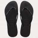 Havaianas Slim Glitter Unisex Σαγιονάρες