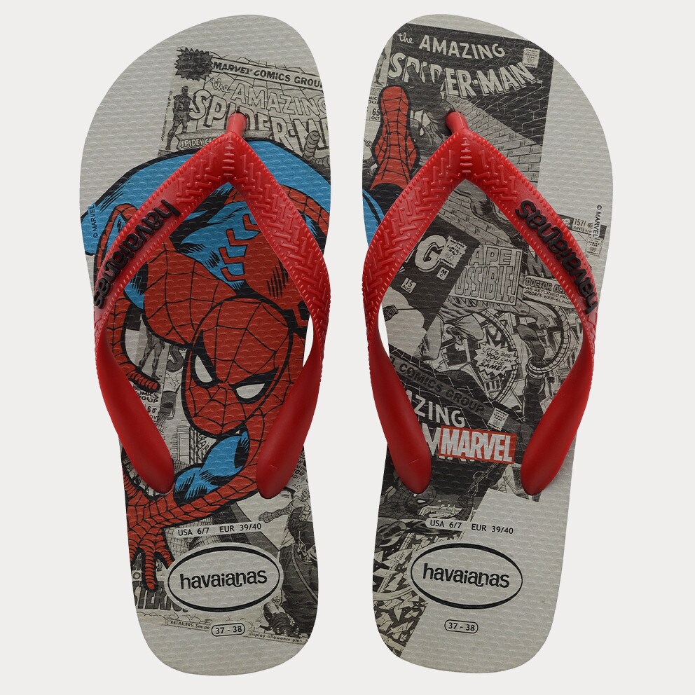 Havaianas Top Marvel Classics Kids' Flip Flops