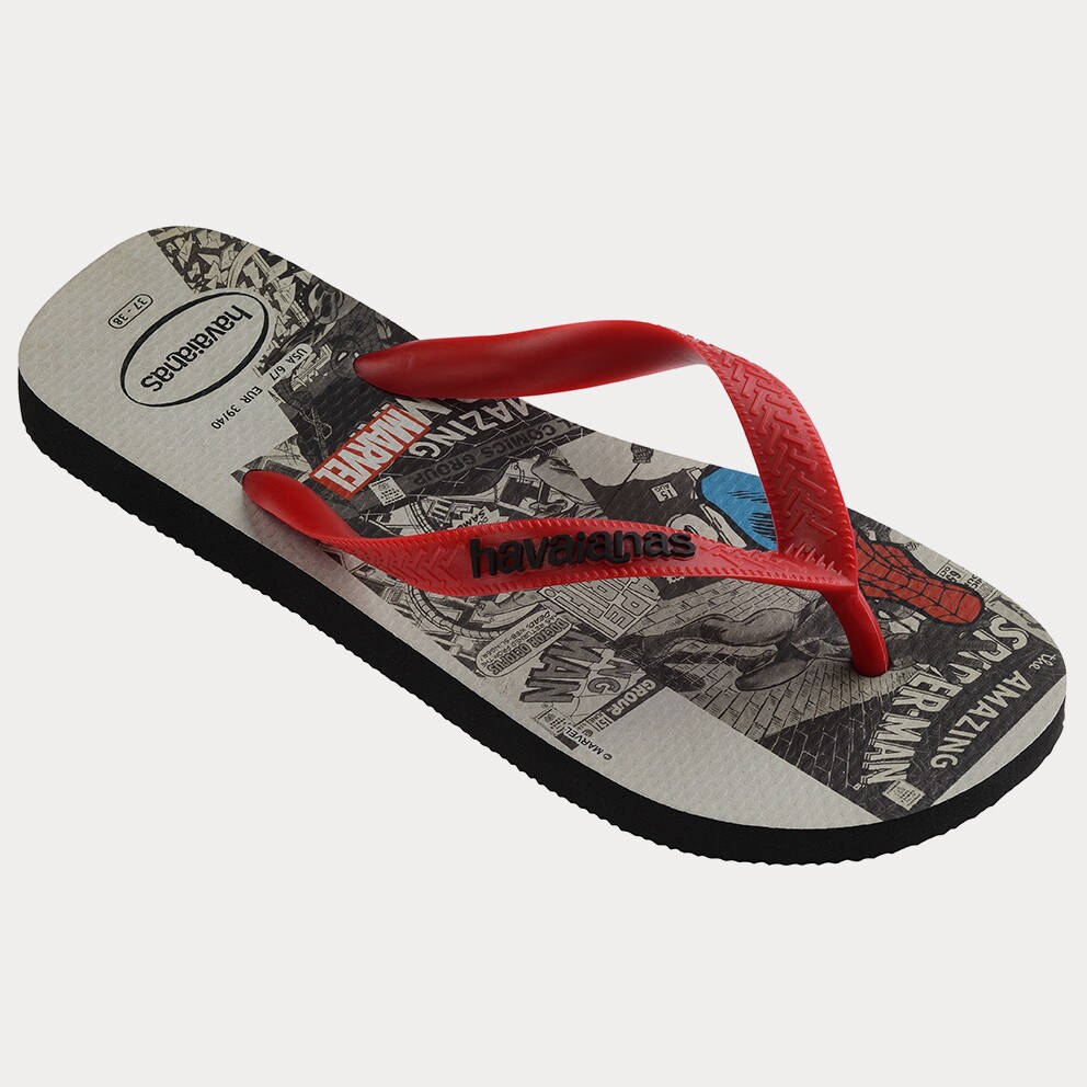 Havaianas Top Marvel Classics Kids' Flip Flops