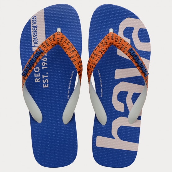 Havaianas Top Logomania Mid Unisex Flip Flops