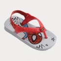 Havaianas Baby Marvel Βρεφικές Σαγιονάρες