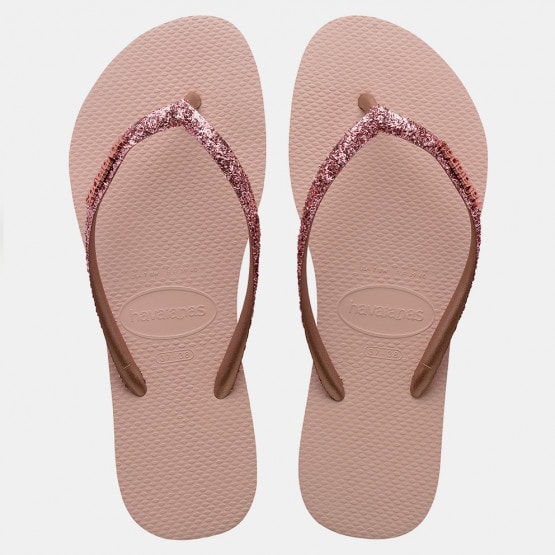 Havaianas Slim Glitter IΙ Kids' Flip Flops