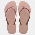 Havaianas Slim Glitter IΙ Παιδικές Σαγιονάρες