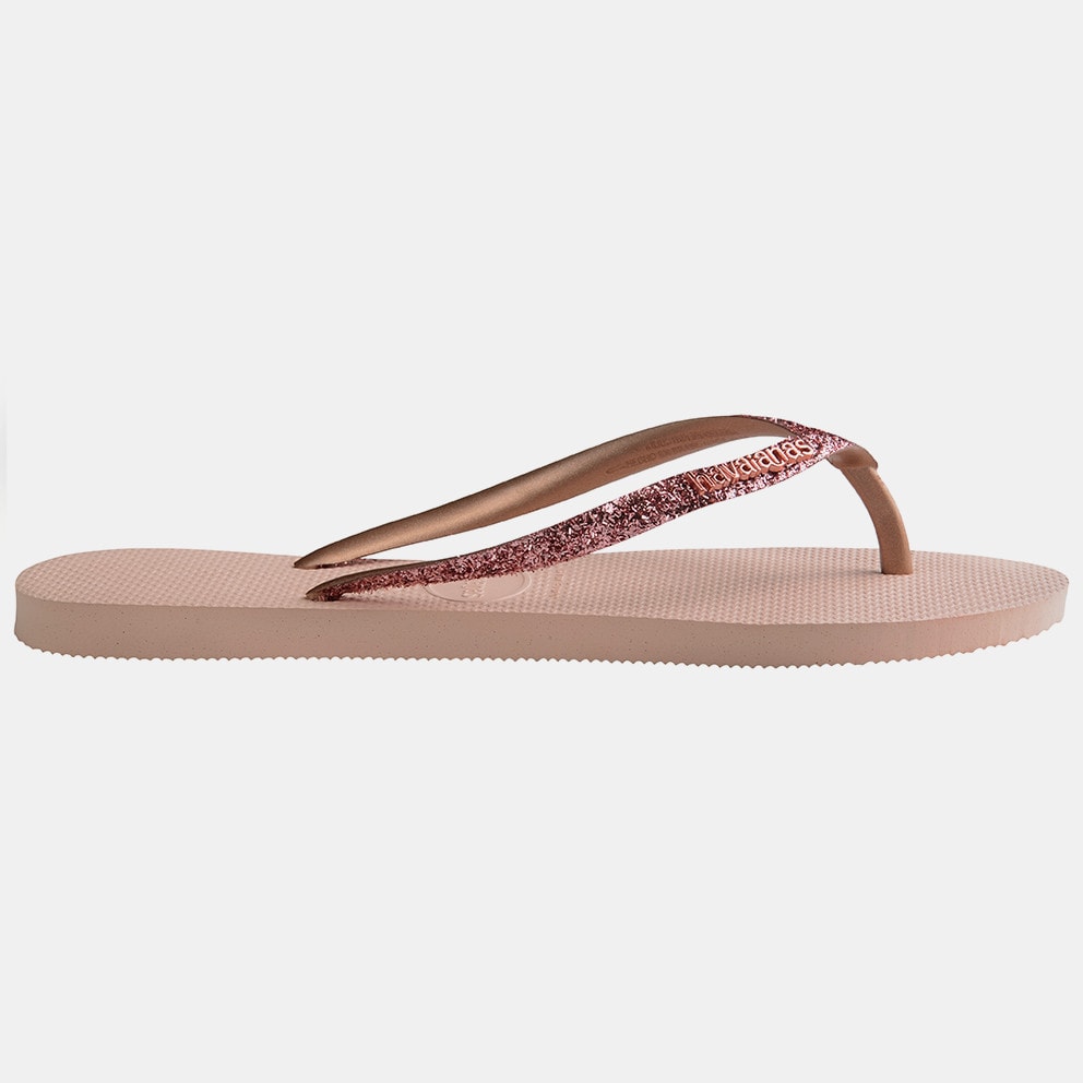 Havaianas Slim Glitter IΙ Παιδικές Σαγιονάρες