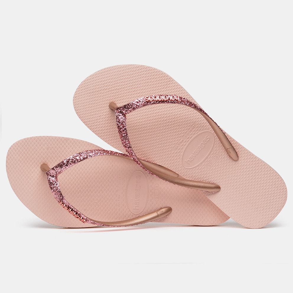 Havaianas Slim Glitter IΙ Παιδικές Σαγιονάρες