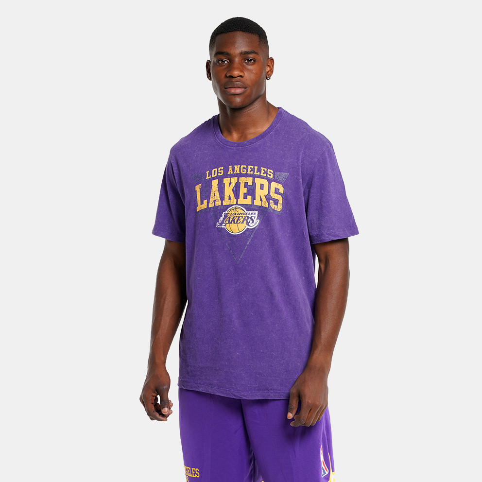 NBA Hero Los Angeles Lakers James LeBron Ανδρικό T-shirt (9000107968_60071)