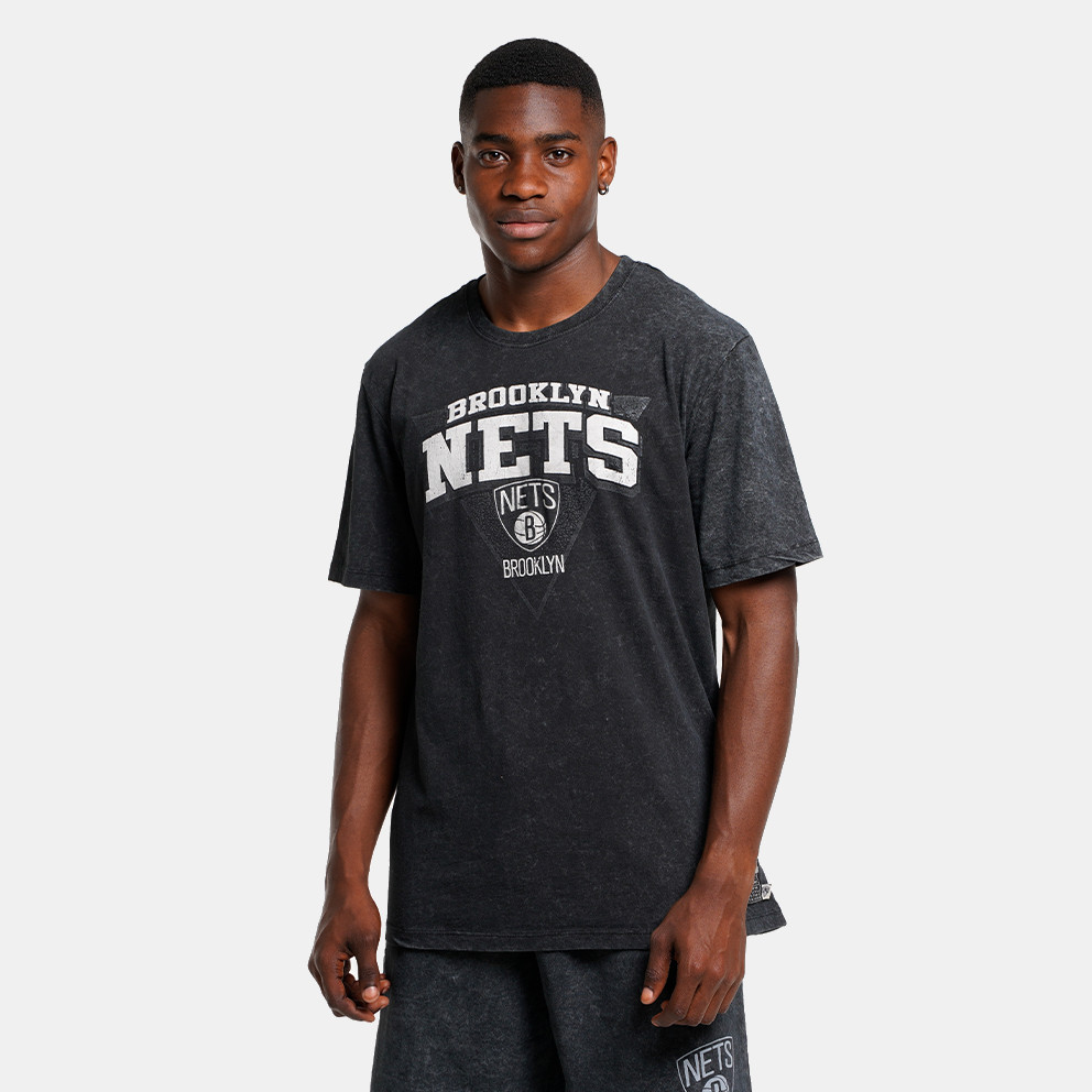 NBA Hero Brooklyn Nets Kyrie Irving Ανδρικό T-shirt (9000107971_60074)