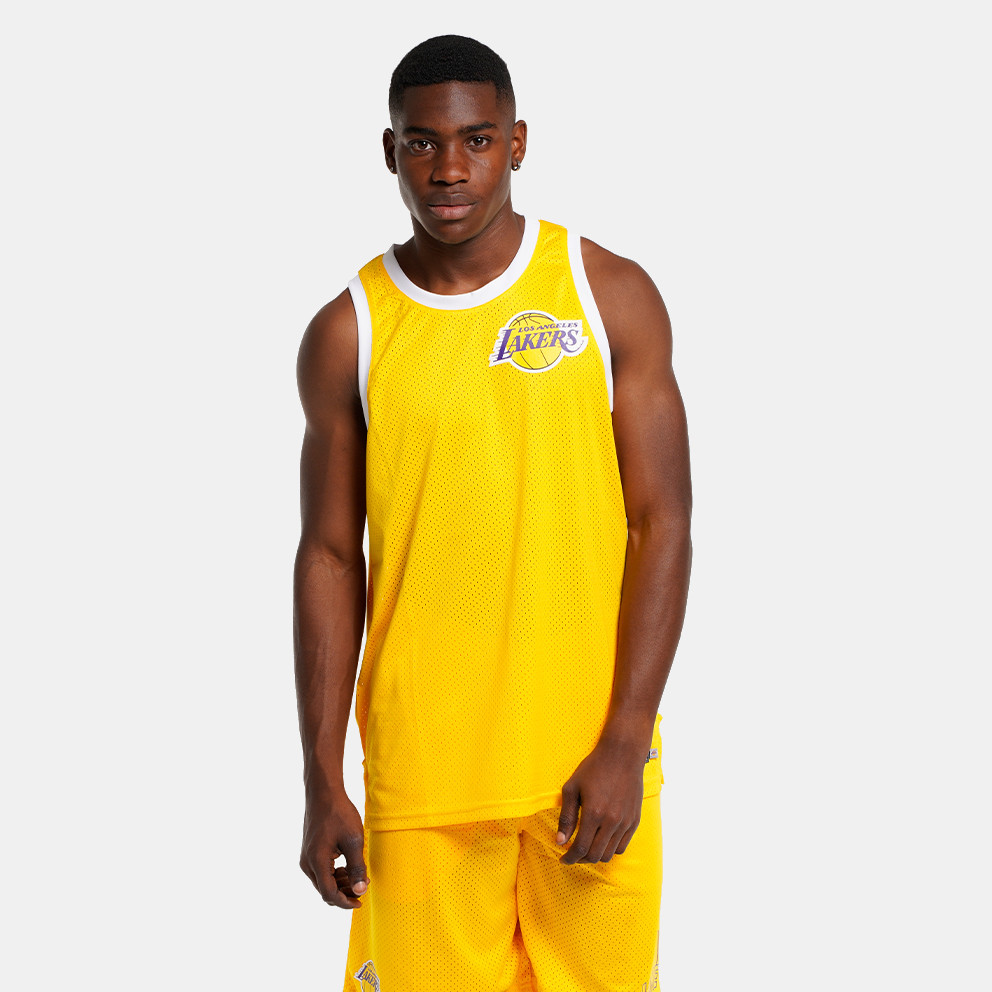NBA Ball Up Shooters Lebron James Los Angeles LakersΑνδρικό Jersey (9000107974_60071)