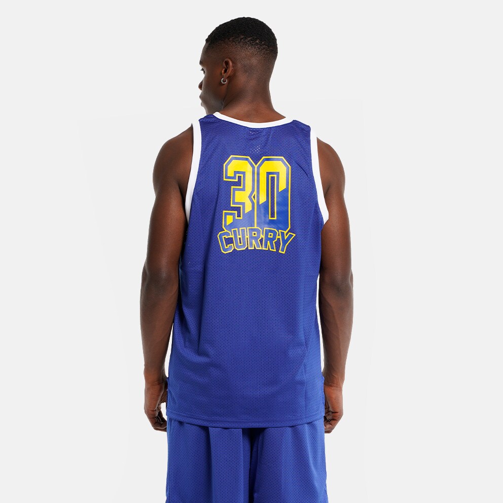 NBA Ball Up Shooters Stephen Curry Golden State Warriors Men's Jersey