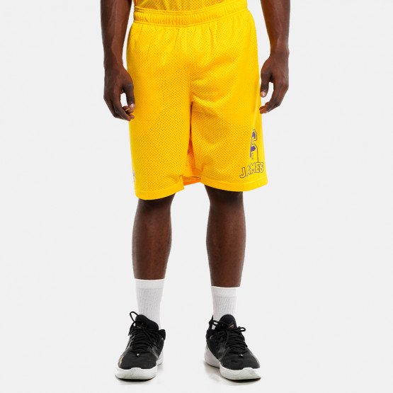 NBA No Joke Active Lebron James Basketball Men's Shorts