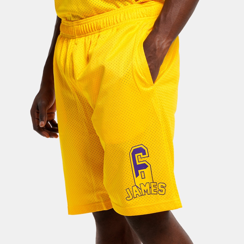 NBA No Joke Active Lebron James Basketball Men's Shorts