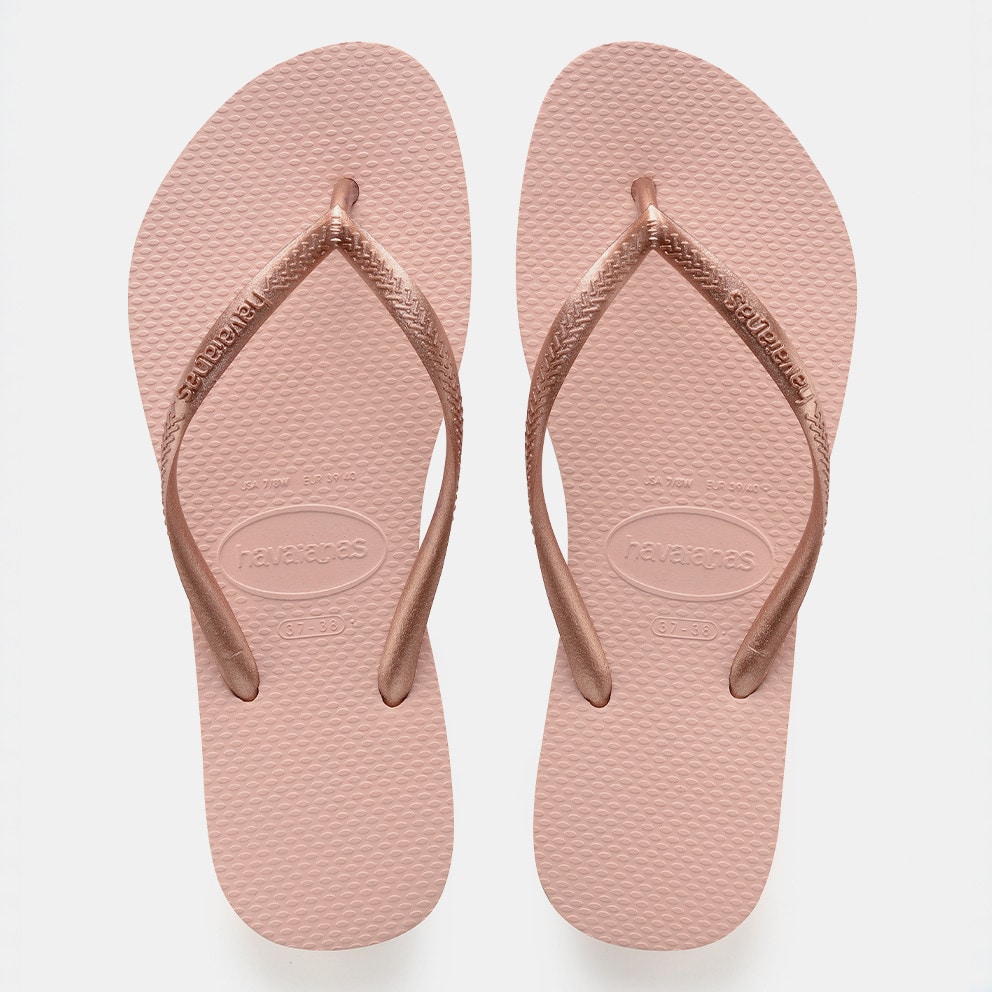 Havaianas Slim Γυναικείες Σαγιονάρες (9000115194_33123) Γυναικεία / Γυναικεία Παπούτσια / Γυναικείες Σαγιονάρες & Slides